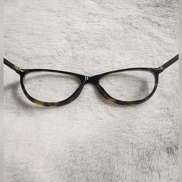 Chanel Tortoiseshell Eyeglasses -RARE - Picture 10 of 11